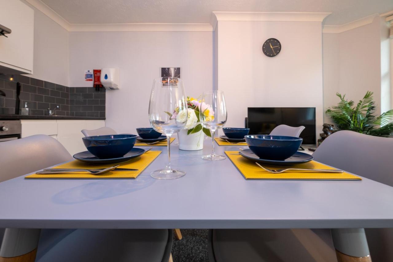 Brunswick In Brighton And Hove By 9S Living Διαμέρισμα Εξωτερικό φωτογραφία