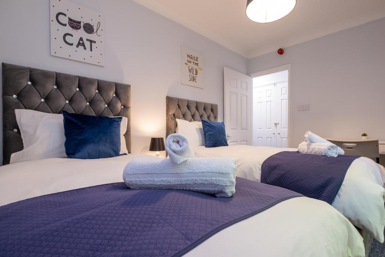 Brunswick In Brighton And Hove By 9S Living Διαμέρισμα Εξωτερικό φωτογραφία